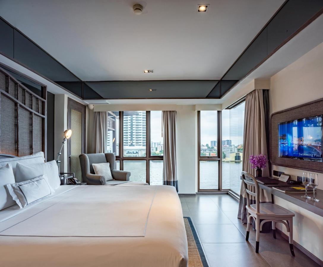 Chambre Riva sans Balcon - Vue sur Fleuve