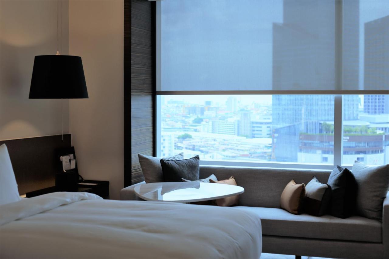 Chambre Deluxe 2 Lits Jumeaux/Simples - Étage Supérieur