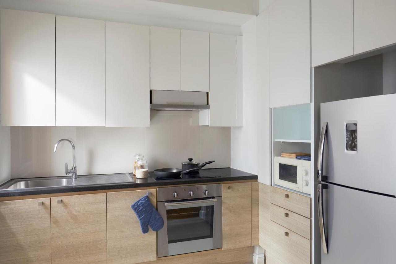 Deluxe Two-Bedroom Apartment