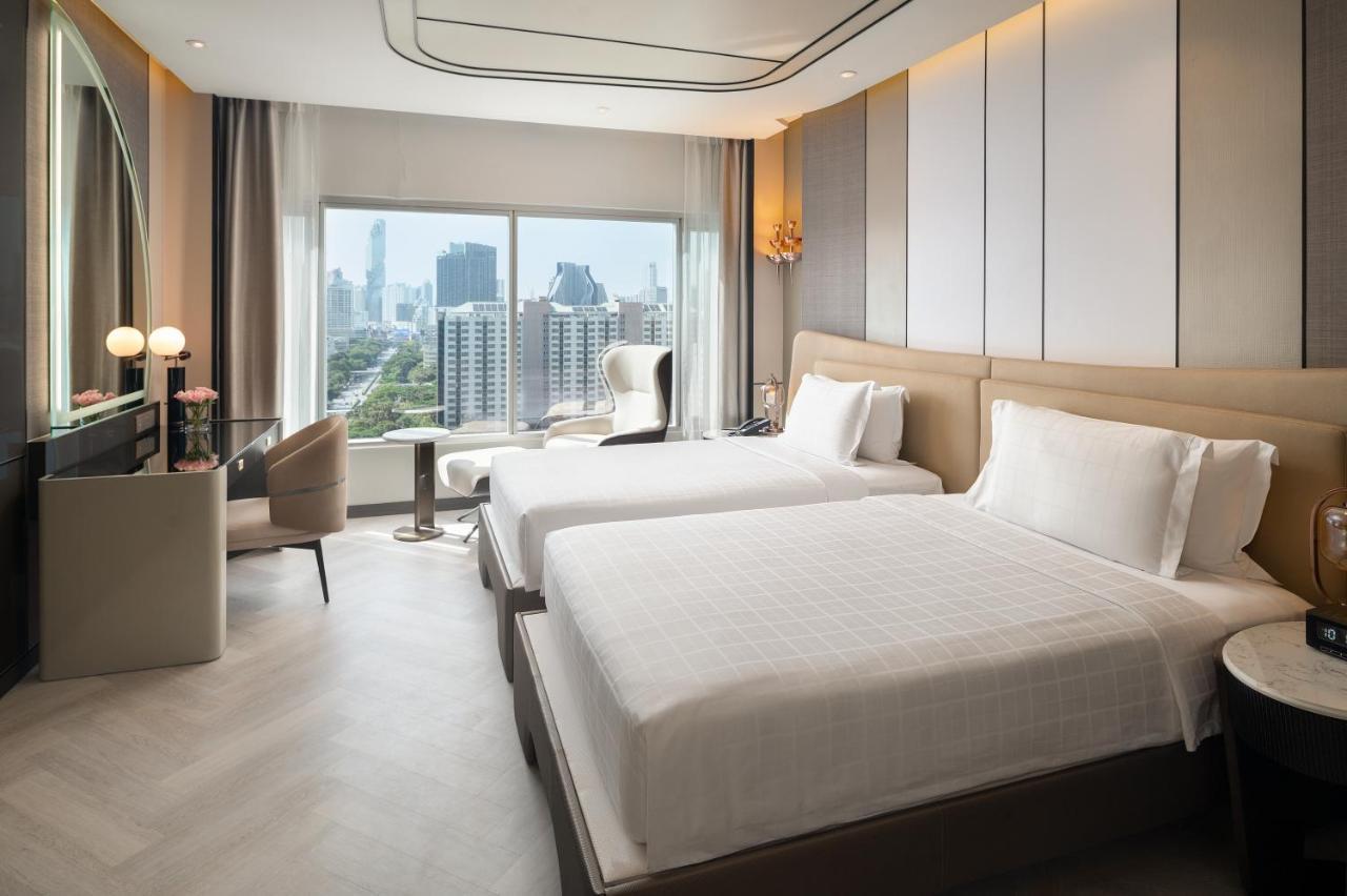 Suite 1 Chambre Lits Jumeaux Premier