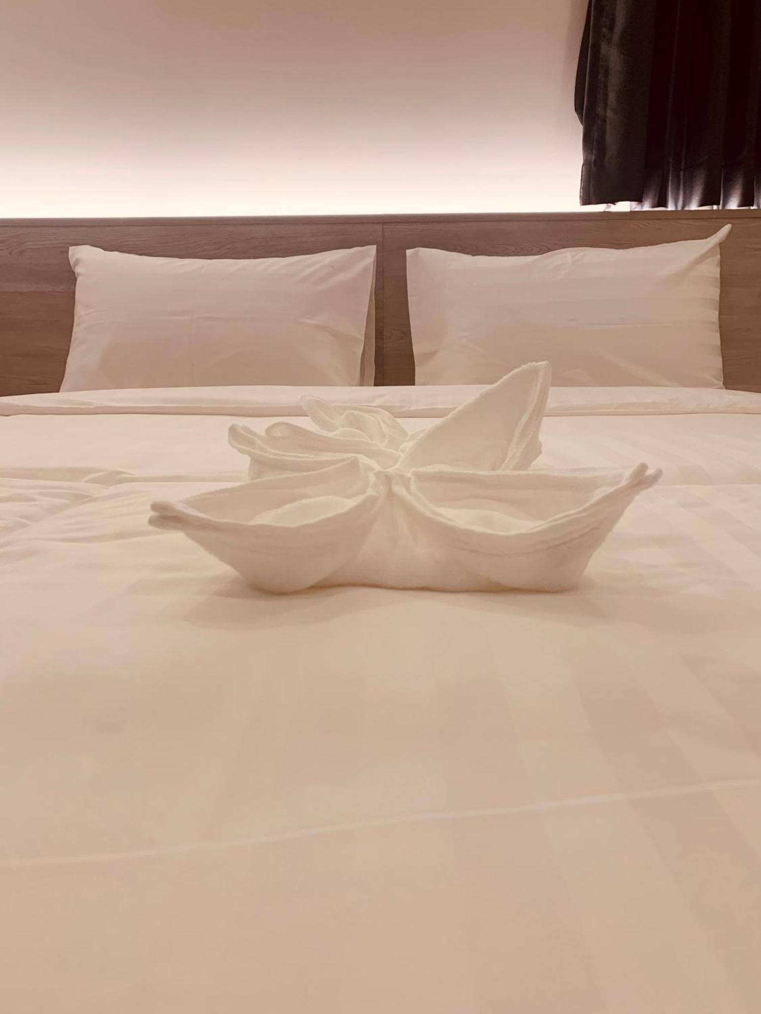 Chambre Double Deluxe avec Douche