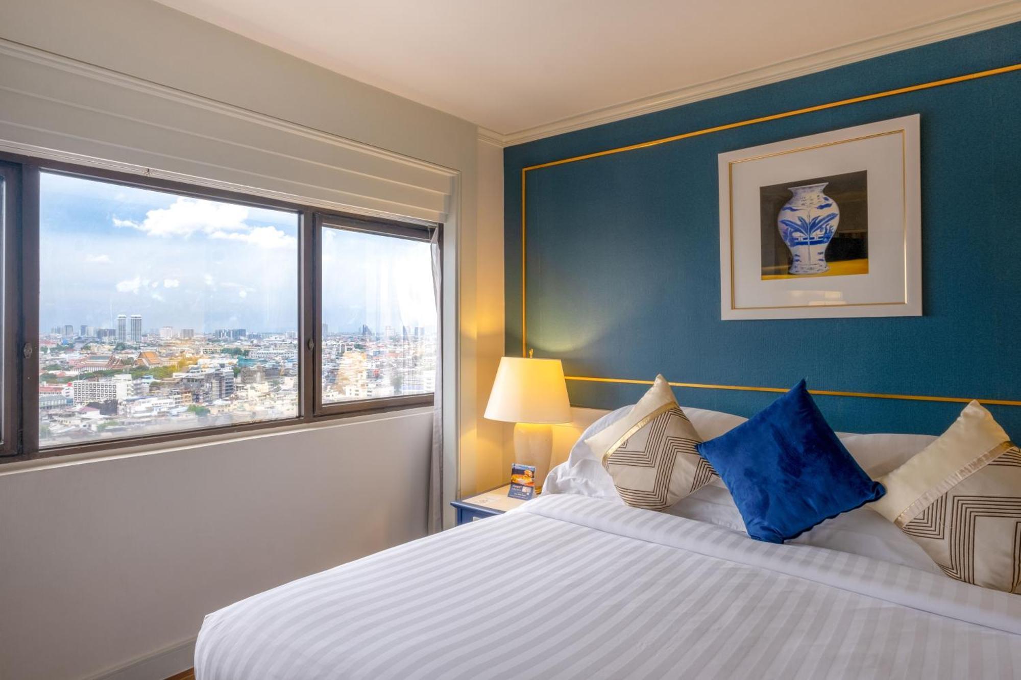 Suite avec Jacuzzi et Balcon