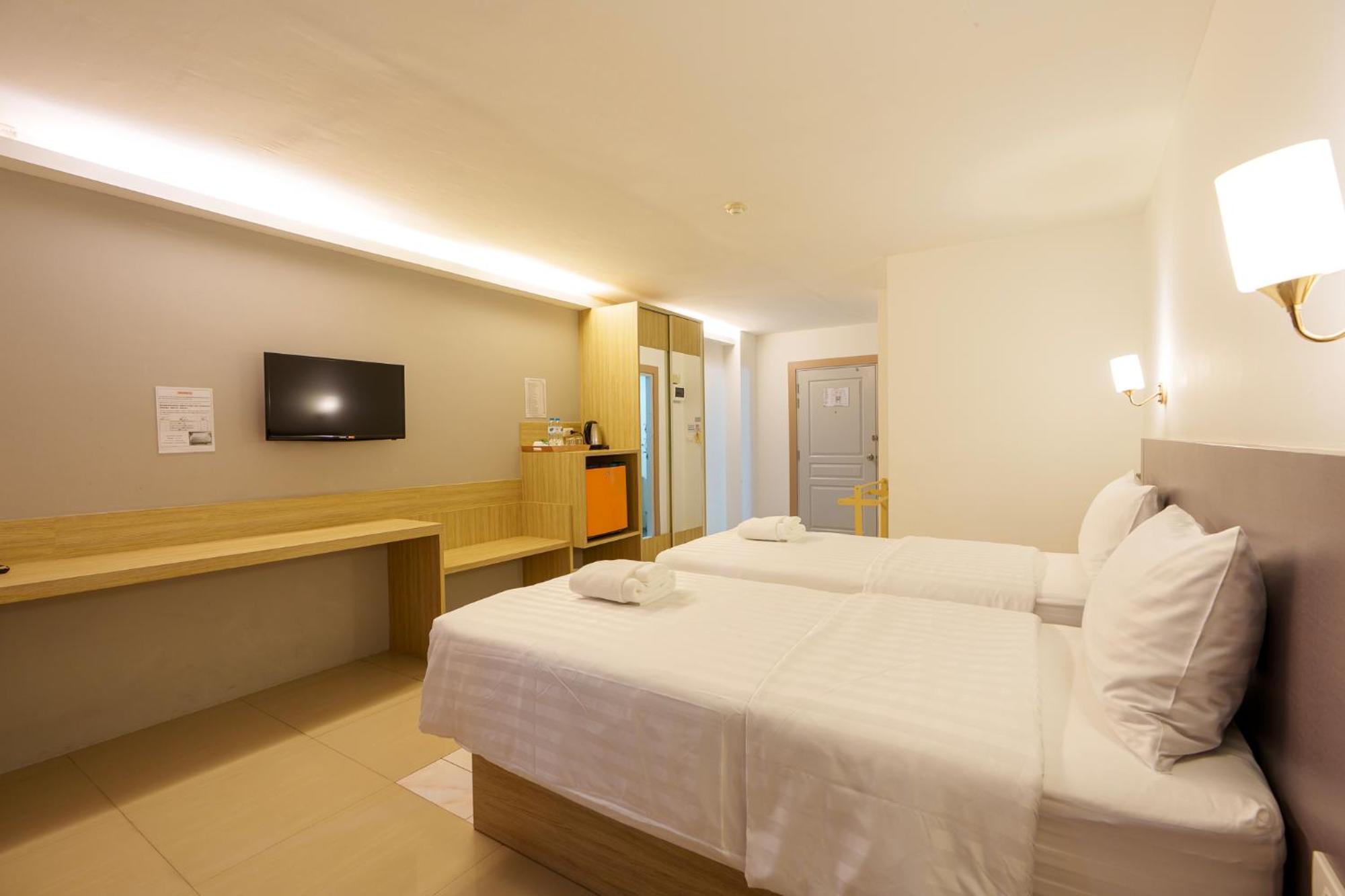 Superior Twin Room