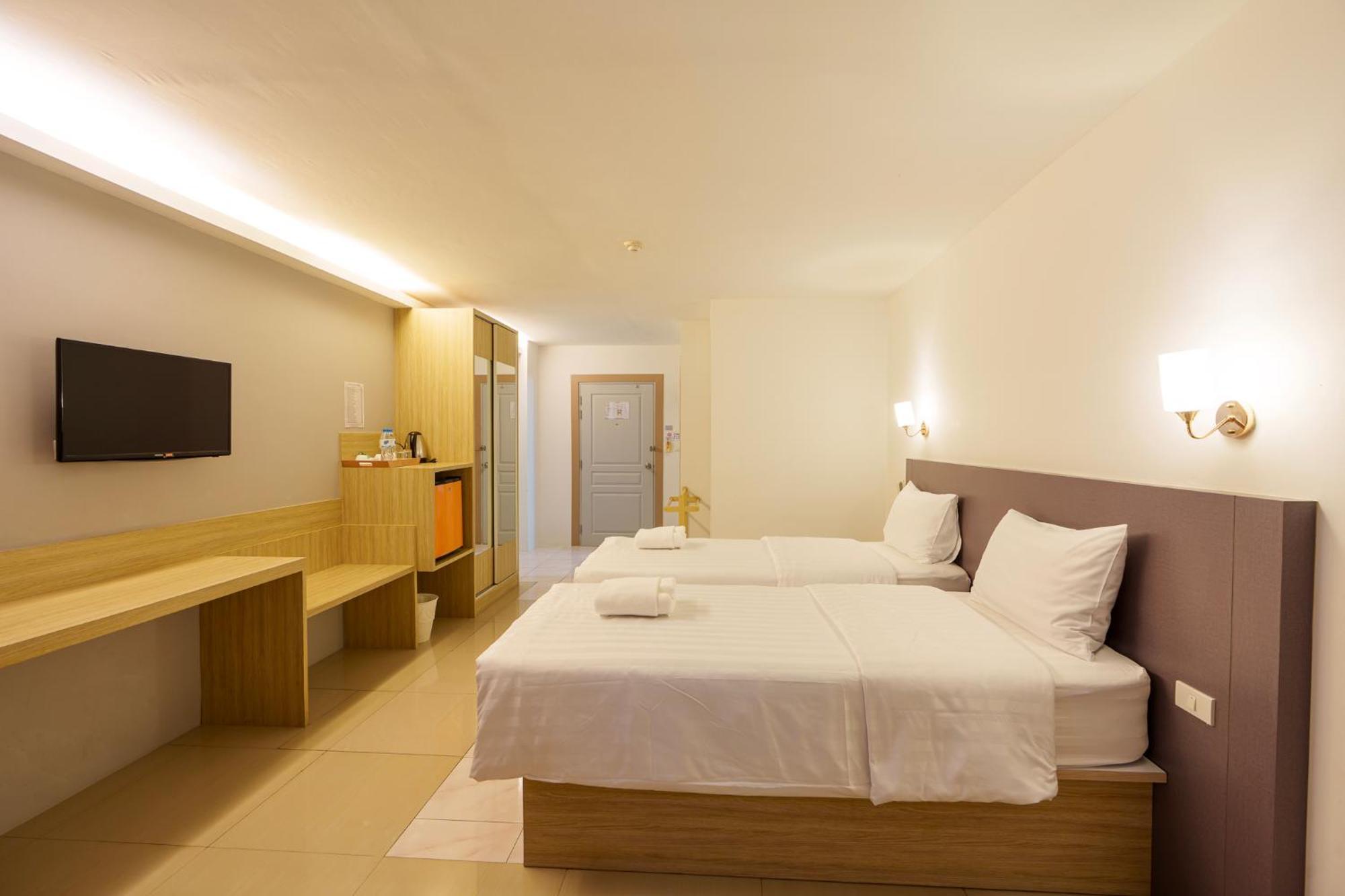 Superior Twin Room