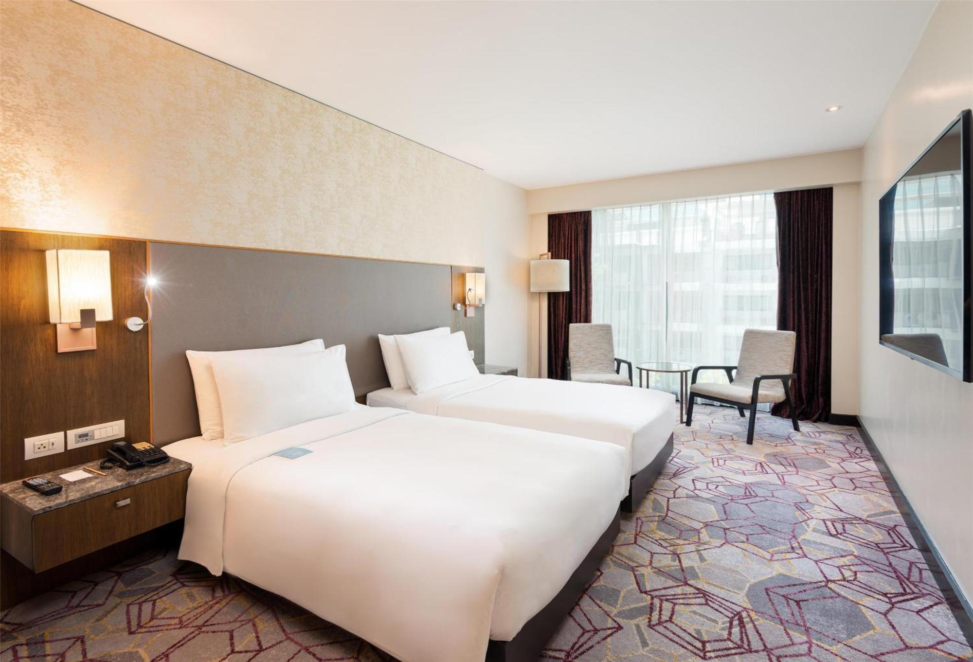 Chambre Deluxe