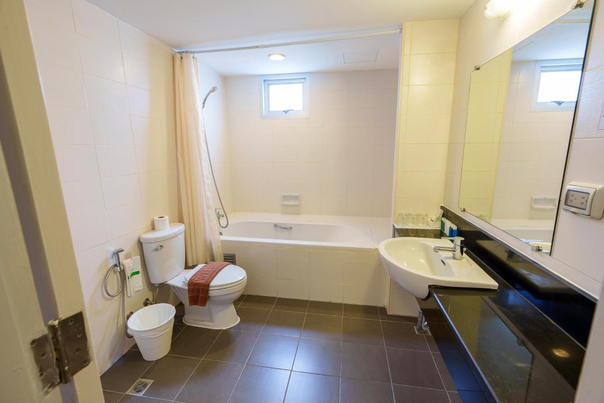 Executive Triple Room