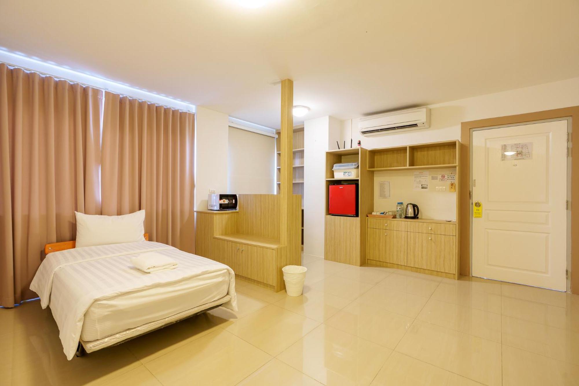 Executive Triple Room