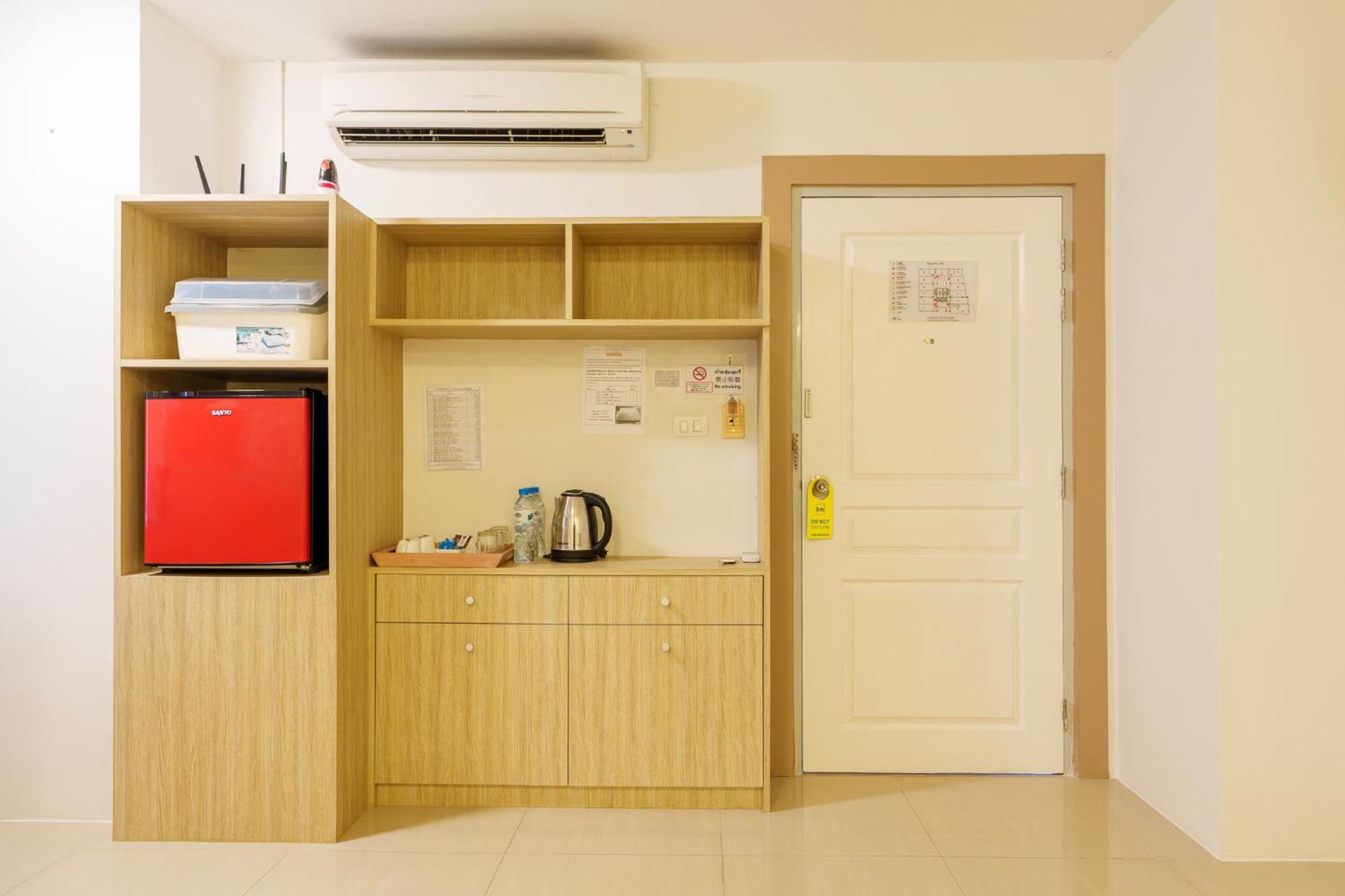 Executive Triple Room