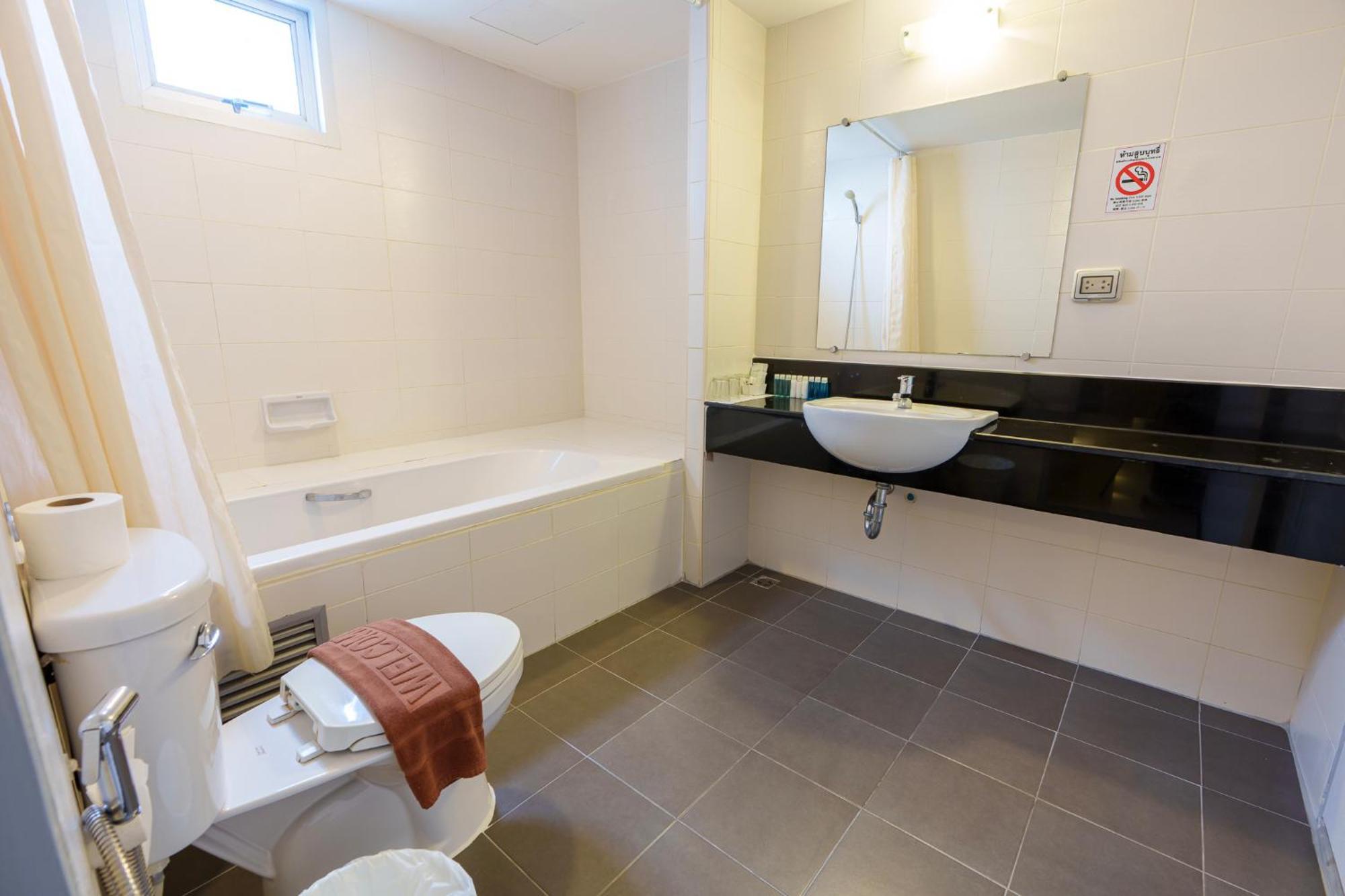 Executive Triple Room