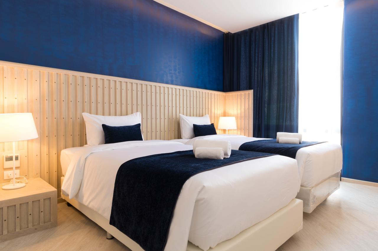 Chambre Lits Jumeaux Deluxe