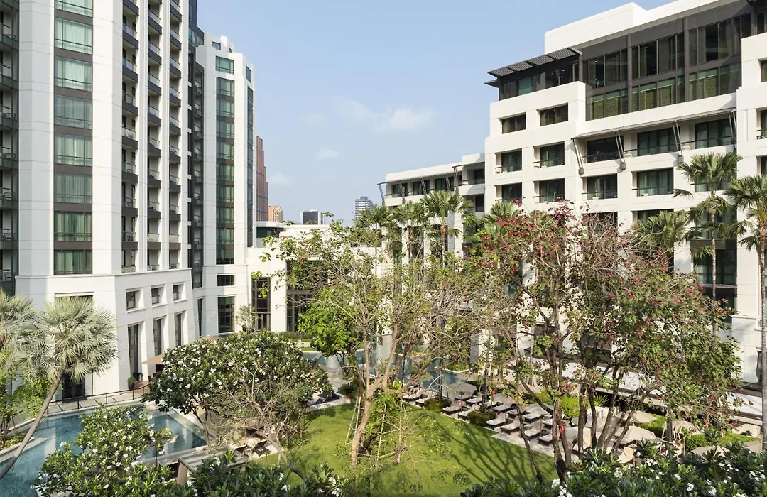 Siam Kempinski Hotel Bangkok-1