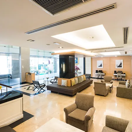 Evergreen Place Siam By Uhg-2