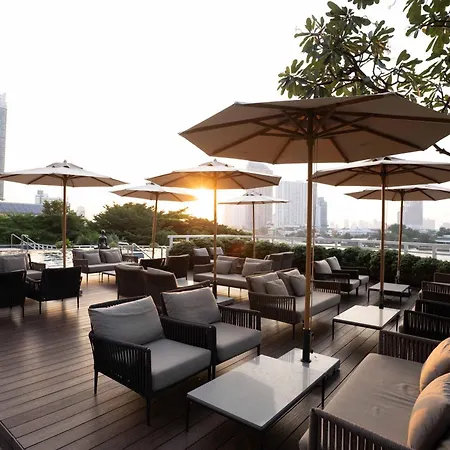 Hôtel Chatrium Riverside Bangkok-2