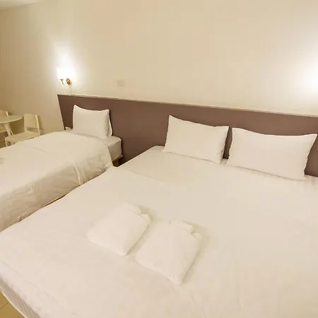 Prom Thailand Cultural Centre Hotel-2