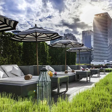Moevenpick Hotel Sukhumvit 15 Bangkok-3