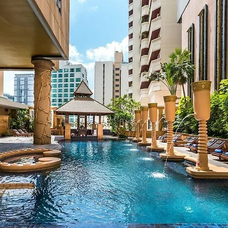Grand Sukhumvit Hotel Bangkok-3
