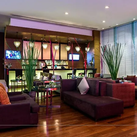 Grand Sukhumvit Hotel Bangkok-2