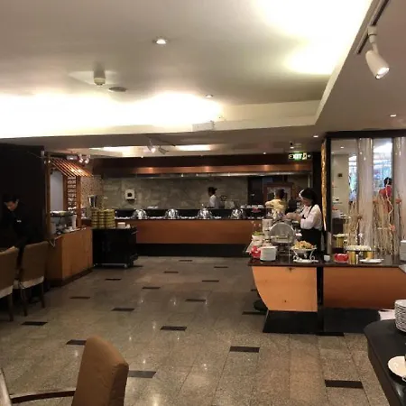 Bangkok Centre Hotel - Sha Extra Plus-2